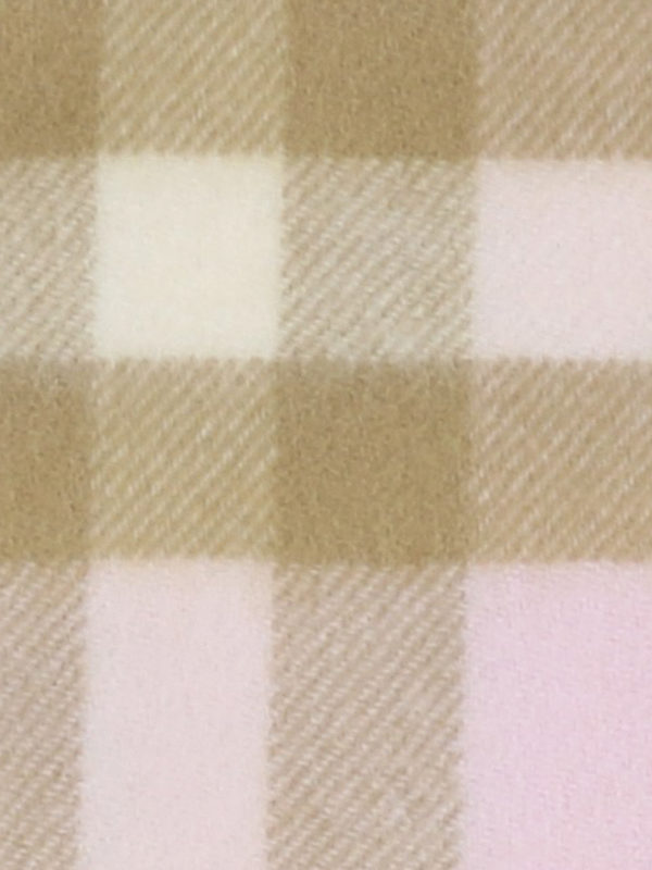 The Best Shops BURBERRY: Schals - Schal - Rosa